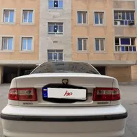سمند LX ساده، مدل ۱۳۹۶