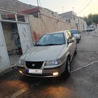 سمند مدل ۸۴ کلکسیونی بیرنگ