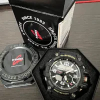 ساعت کاسیو جی شاک مدل GG1000