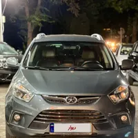 جک S5 اتوماتیک، مدل ۱۳۹۷