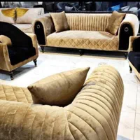 مبل«سنتور» جهیزیه عروس پارکر (تولیدی ارزانکده)|مبلمان خانگی و میز عسلی|خرم‌آباد, |دیوار