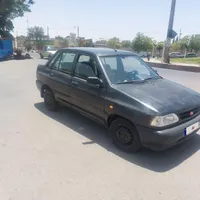 پراید صندوق‌دار بنزینی، مدل ۱۳۸۶|خودرو سواری و وانت|تربت جام, یحیی آباد|دیوار