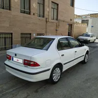 سمندLXمدل۱۳۹۷بیرنگ