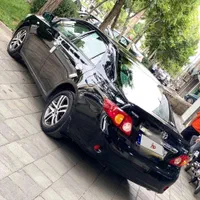 تویوتا کرولا کلکسیونی سفارش آمریکا