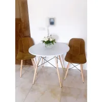 میز و صندلی تک