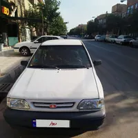 پراید دوگانهcng|خودرو سواری و وانت|قم, شاه ابراهیم|دیوار