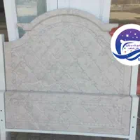 تخت یک نفره وکیوم ضدآب مدل الماس|تخت و سرویس خواب|مشهد, کوشش|دیوار