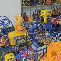 سمپاش HONDA Gx220زنبه ای فرغونی|ماشینآلات صنعتی|تهران, دستغیب|دیوار