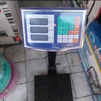 باسکول دیجیتال ۱۵۰ کیلویی محک دوبر نمایشگر ترازو|فروشگاه و مغازه|شیراز, بازار|دیوار