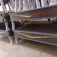 جلومبلی و عسلی|مبلمان خانگی و میز عسلی|کاشان, آیت الله سعیدی|دیوار