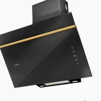 هود شیشه ای کنترلی سایز  انواع اجاق گاز با گارانتی|هود|رشت, رشتیان|دیوار