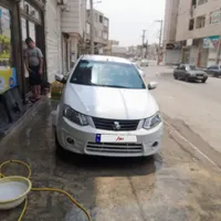ساینا مدل ۹۸|خودرو سواری و وانت|کرمانشاه, |دیوار