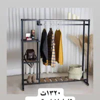 رخت لندلو رگال ۱۳|بندرخت و رخت‌آویز|تهران, نعمت‌آباد|دیوار