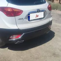 جک S3 اتوماتیک، مدل ۱۳۹۷|خودرو سواری و وانت|بیرجند, |دیوار