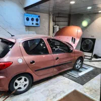 داینو ریمپ|خدمات موتور و ماشین|مشهد, نوید|دیوار