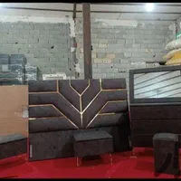 انواع تخت خواب کارگاه تولیدی سارین تشک قیمت|تخت و سرویس خواب|بندر ماهشهر, |دیوار