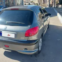 پژو 206 تیپ ۲، مدل ۱۳۸۴|خودرو سواری و وانت|شهریار, |دیوار