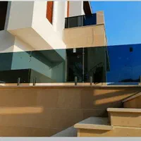 نرده خم فرفورژه.درب فرفورژه.حفاظ فرفورژه|مصالح و تجهیزات ساختمان|اهواز, کمپلو شمالی|دیوار