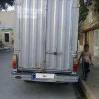 وانت مزدا کارا تک کابین 1700cc، مدل ۱۳۹۴