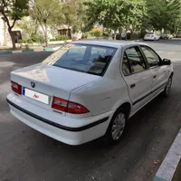 سمند lx ef7 بنزینی مدل 97 بی رنگ|خودرو سواری و وانت|تهران, پونک|دیوار