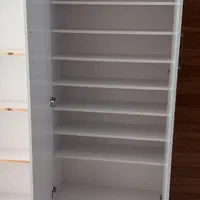 جاکفشی|جاکفشی، کمد، دراور|فردیس, منظریه|دیوار