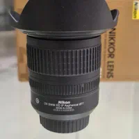 لنزwideنیکون 10 -24 mm|دوربین عکاسی و فیلم‌برداری|تهران, حصار بوعلی|دیوار
