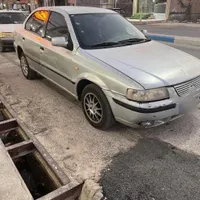 سمند ال اکس مدل۸۵