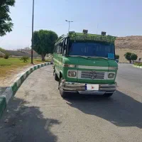 مینی بوس فابریک جفت کولر