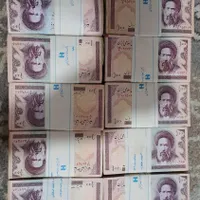 فروش اسکناس ۱۰۰ریالی