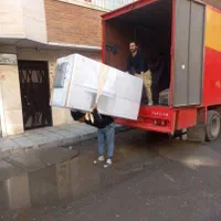 اتوبار/تضمینی حمل اثاث کشی/ باکارگر60/درصد/تخفیف|خدمات حمل و نقل|بندرعباس, |دیوار