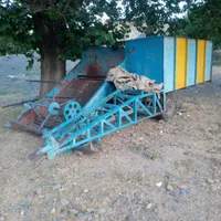 کمباین پشت تراکتوری|ماشین‌آلات صنعتی|مشهد, کوی سیدی|دیوار