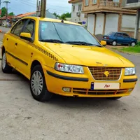 سمند LX EF7، مدل ۱۳۹۶