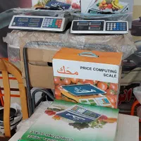 ترازو رومیزی باسکول|فروشگاه و مغازه|اصفهان, لاله|دیوار