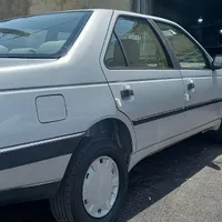 پژو 405 GLX - دوگانه سوز CNG، مدل ۱۳۹۸|خودرو سواری و وانت|اردبیل, |دیوار