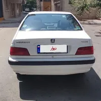 پژو پارس موتور جدید XU7P، مدل ۱۴۰۱ دریچه گاز سیمی|خودرو سواری و وانت|کرج, مهرشهر - فاز ۴|دیوار