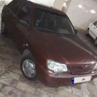 پراید دوگانه شرکتی مدل ۸۷