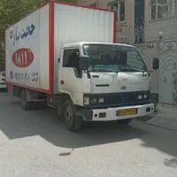 باربری حجت بارحمل اثاثیه اعزام کارگر بارگیری.تخلیه|خدمات حمل و نقل|مشهد, امام رضا (ع)|دیوار