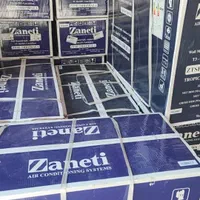 اسپیلت ایوولی جنرال یونیوا زانتی هایسنس|کولر گازی و فن‌کوئل|گنبد کاووس, |دیوار