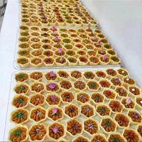 حلوا و خرما|خوردنی و آشامیدنی|قم, نوقطار|دیوار