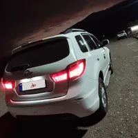 Haima S7 سفید مدل ۹۵ ، کارکرد ۱۱۹ استثنایی|خودرو سواری و وانت|کرج, شهرک جهان‌نما|دیوار