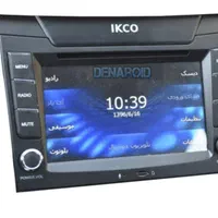 تعمیر آپدیت برنامه ضبط دنا  اچ سی کراس با sd کارت