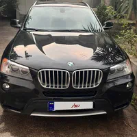 bmw x3 28i بی رنگ 2014