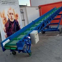 فروش ویژه نوار نقاله تسمه و پله ای و قاشقی|ماشین‌آلات صنعتی|تبریز, |دیوار