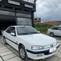 پژو پارس دوگانه سوز، مدل ۱۳۹۱