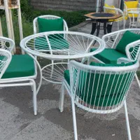 ست صندلی کافه رستورانی آرتمیس