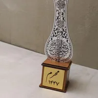 تندیس محرم تندیس علم تیغ علم استند