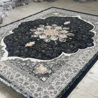 فرش زیبای کاشان با طرح دلنشین در تمامی رنگ ها|فرش|پاکدشت, |دیوار