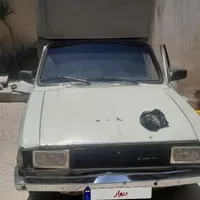 پیکان وانت CNG، مدل ۱۳۹۰|خودرو سواری و وانت|کرج, آزادگان|دیوار