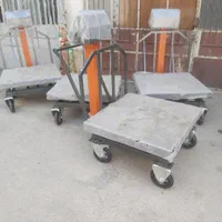 باسکول دیجیتال ۱ تنی شرکتی با ضمانت ترازو باسکول|فروشگاه و مغازه|شیراز, بازار|دیوار