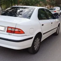 سمند LX EF7 بیرنگ مدل اخر 1401 درحد|خودرو سواری و وانت|قم, باجک دو|دیوار